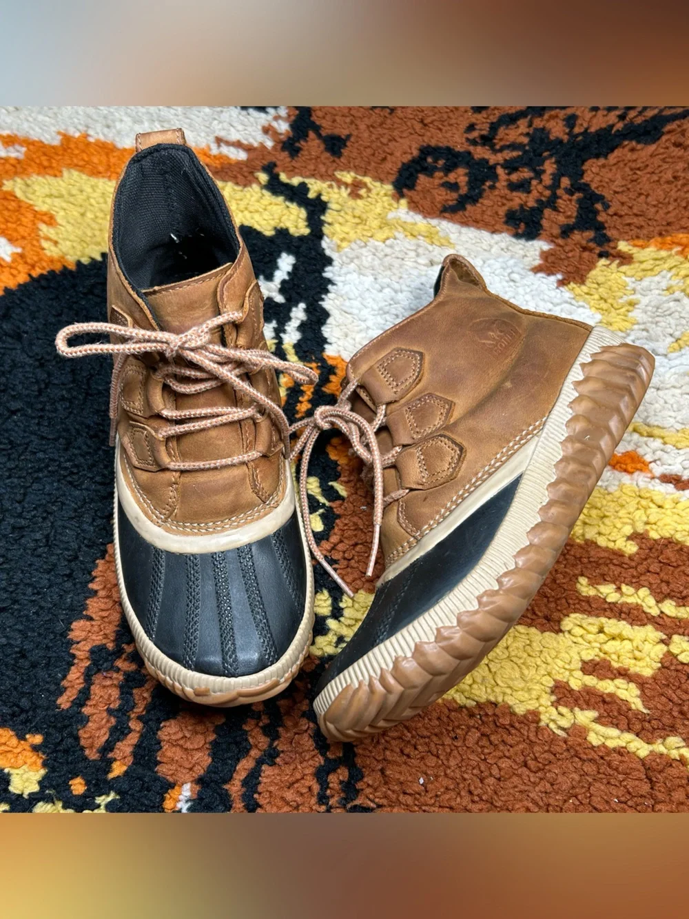 Comfy Cool, SOREL, waterproof duck boots!!